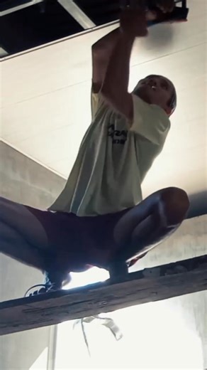 Metal furring to pvc panel #fbreels2025ツ #fypviralシ #dehtv | Roderick Manzano