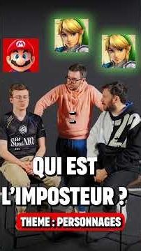 C'est tellement le meilleur concept 😅 #imposteur #solary #undercover