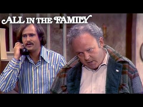 Archie Rushes To Vote | All In The Family