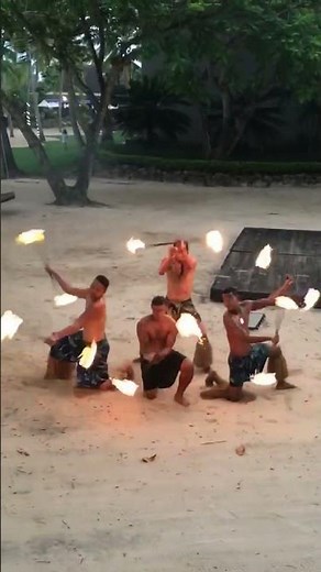 The Amazing Haka Fijian 🔥 Experiencing the Fiery Tradition! Fiji! #fiji #haka #maori #shorts #dance