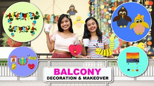 10K views · 259 reactions | Hum Ghar ke har kone ka dhyan rakhte hai lekin Balcony ko aksar ignore kar dete hai, to chalo aaj kam paison mai banate hain apni 5 star Balcony. Also like, share and subscribe to the channel. | Anaysa | Facebook