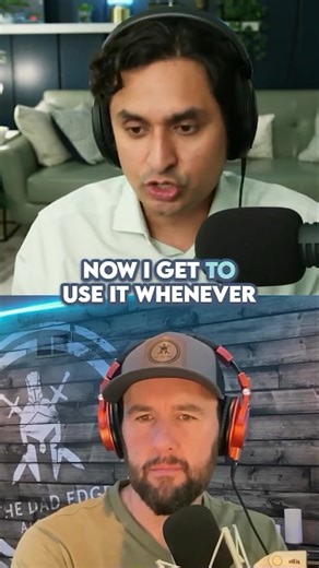 No phones till 14! Dr. Alok Kanojia aka ‘Dr. K’ is a Harvard-trained psychiatrist specializing in modern mental health for the digital generation. He shares his expertise in various areas related to mental health, particularly as they relate to psychology and spirituality. Listen exclusively at the Dad Edge podcast. #technologyinfluence #teenparenting #dadedge #screentime #screenfreekids #screenfreeplay #parentingtips #parenting #parentingteens | The Dad Edge