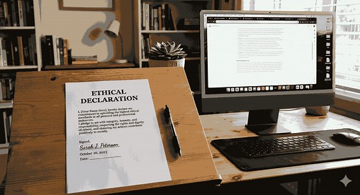 Ethical Declarations During Research Submission | Editage Insights