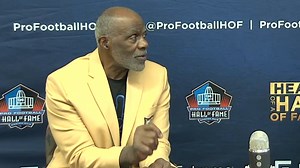 As much as Alan Page loved football, he always thought the pursuit of justice was more important. Page's lifelong pursuit of justice led to him receiving the Presidential Medal of Freedom. Heart of a Hall of Famer, Connected by Extreme Networks ➡️ https://profootballhof.me/Page | Pro Football Hall of Fame