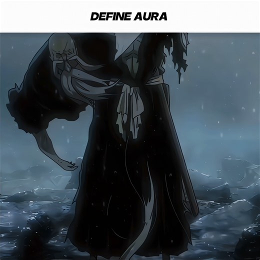 Yhwach Aura Edit - The Most Coldest Villain in Bleach | TYBW [4K] #bleach #animeedit #yhwach #viral