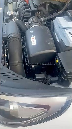 How to change Air Filter in Hyundai i30 1.4 mpi PDE