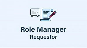 Role Manager - Requestor
