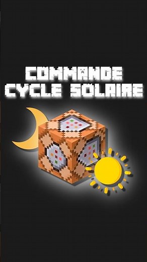 How to change the DAY/NIGHT CYCLE in MINECRAFT? 🌞
