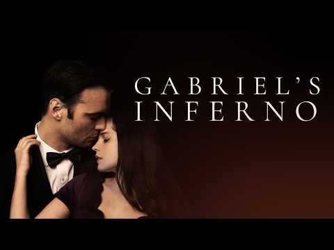 Gabriel's Inferno (2020) Película completa en español | Romance | Datos y explicada