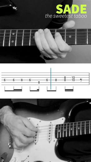 SINGLE NOTE GUITAR 1 - #guitarlesson + TAB
