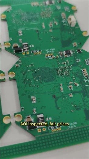 Reliable PCBA Production Support