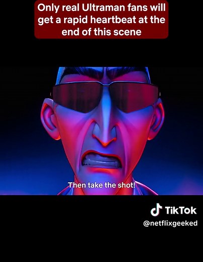 Not only is Ultraman back… so is Gigantron!!! #Ultraman Rising is now playing!