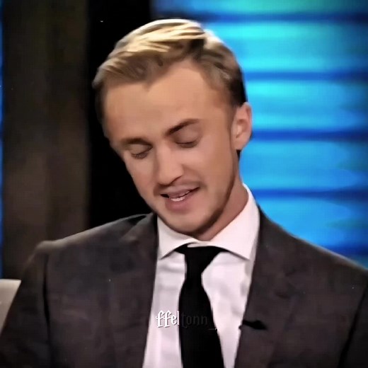 Tom Felton Fan Edits and Fun Clips