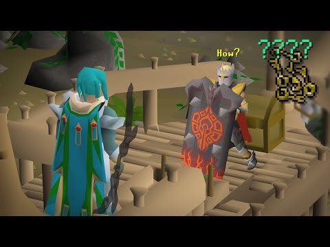 An ACTUAL Week PKing at the Updated Larran's Chest