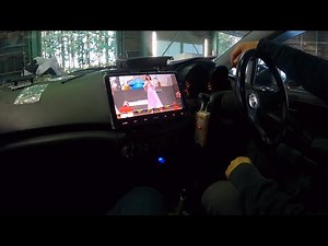 【ATOTO】最新のデカいタブレットナビを装着してYouTubeを見る