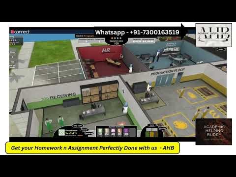 McGraw Hill Connect Operations Module 2 | Managing Suppliers Practice | UK University Students