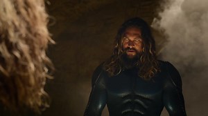 A brotherly reunion. #Aquaman and the Lost Kingdom is streaming exclusively on Max. | HBO Max