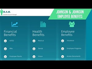 Johnson & Johnson Employee Benefits | Benefit Overview Summary