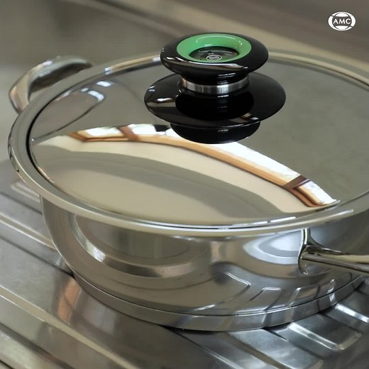 How to Wash Your AMC Cookware Easily | Cleaning Tips & Price List