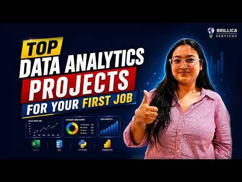 Best Data Analytics Portfolio Projects You Need in 2026 | Excel + SQL + Power BI Project Ideas