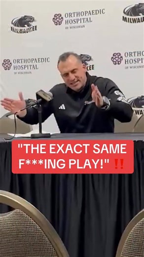 Yahoo Sports on Instagram: "Green Bay coach Doug Gottlieb sounded off on officiating after the Phoenix’s three-point loss to Milwaukee 😱 (via Butch_AFL/X)"