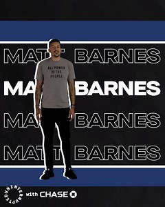 421 reactions · 117 shares | Why have one side hustle when you can have two? NBA veteran Matt Barnes talks about how he created his two companies Active Dreamers and Hue For Every Man. #KneadingDough | UNINTERRUPTED | Facebook