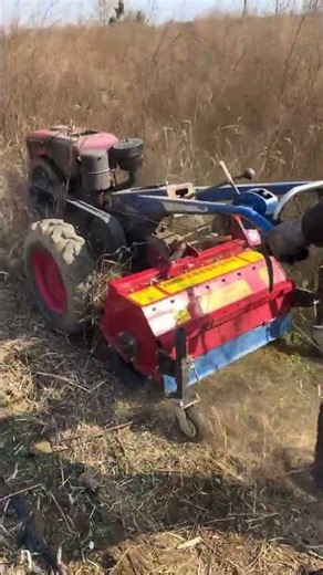 Grass Crushing Machine Unboxing: The Ultimate DIY Guide