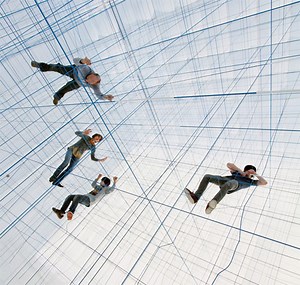 Crochet Playscapes: 13 Interactive String Art Installations