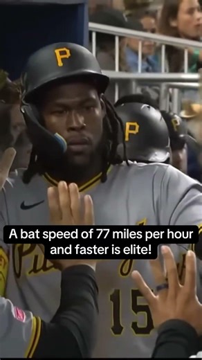 Is bat speed a good evaluation metric? #mlb #baseball #dfs #fantasybaseball