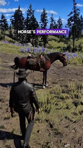 How to Get the Perfect Saddle for the Red Arabian Horse in RDR2
