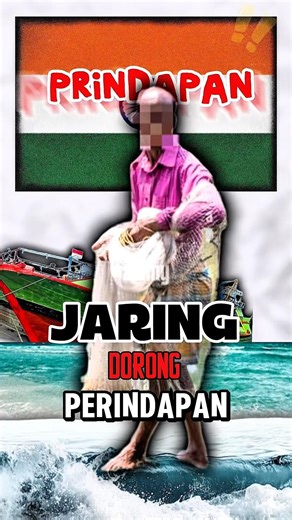Jaring Dorong Prindavan #fishing #mancingmantap #tradisional