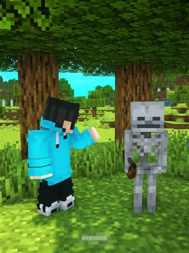 Skeleton Aim VS My Aim 💀 #blockblast