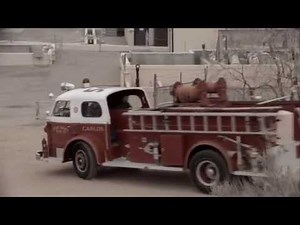 SL-1 Nuclear Reactor Incident/Accident Short Film "Prompt Critical"