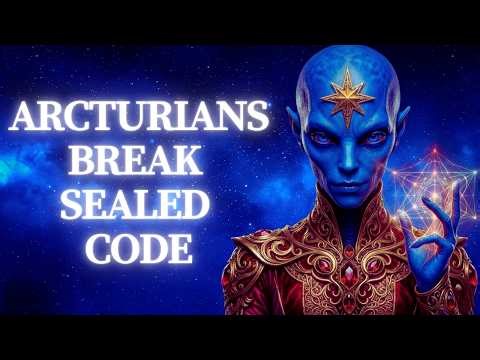 You Don't Have an Anxiety Problem — The Arcturians Expose the Timeline Leak Behind It