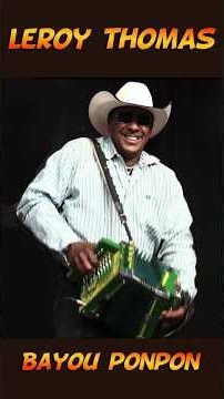 Leroy Thomas (Bayou Ponpon) #dance #cajun #louisiana #bayou #zydeco #folkmusic #livemusic #folk
