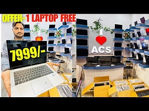 Laptop WAREHOUSE in Gurgaon | Starts 7999₹ | One Laptop Free | Refurbished Laptops | No PREXO Laptop