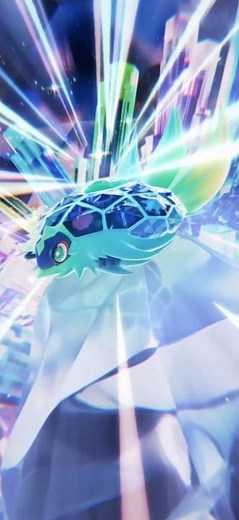 Terapagos EX Immersive Card (Pokémon TCG Pocket - Paradox Drive) #pokemoncards #pokemontcgp