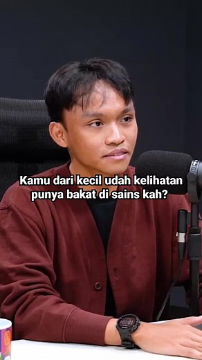 Ranking Cerdas dari SD di Podcast Indonesia