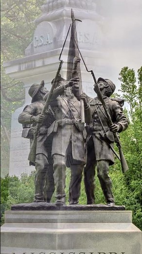 Confederate Memorials of Shiloh National Military Park