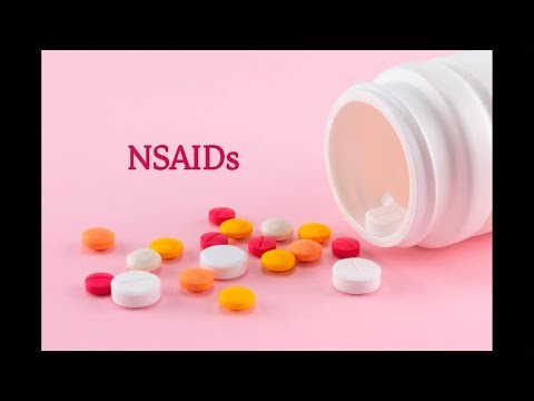 Pharmacology of non steroidal anti inflammatory drugs (NSAIDs)