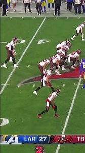 Tom Brady’s Final Touchdown of his Career