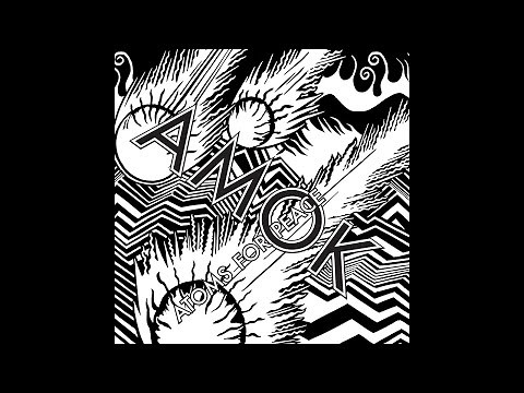 Atoms For Peace - Ingenue [HD]