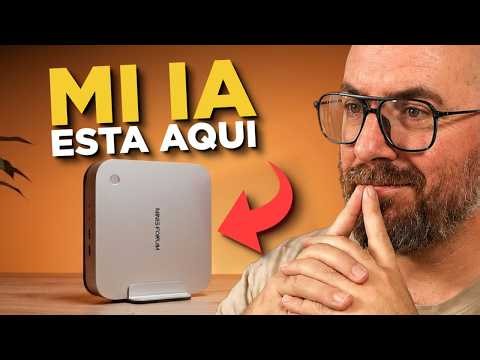 A 35B AI on a MiniPC with image generation? Real results