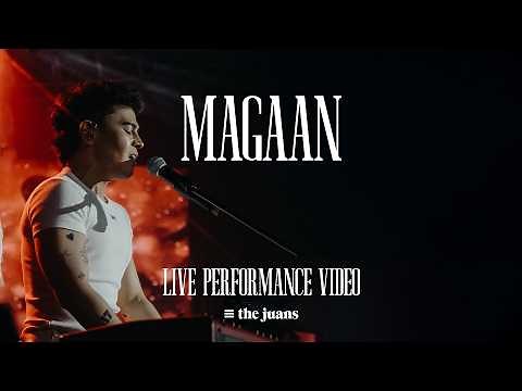 Magaan (Live Performance) - The Juans | TAWID LIVE Album Showcase