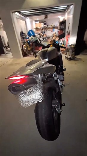 CBR 600RR '08 AKRAPOVIČ Sound🔥 #honda #cbr600rr #akrapovic #exhaust #shorts #2026 #bikelife #moto