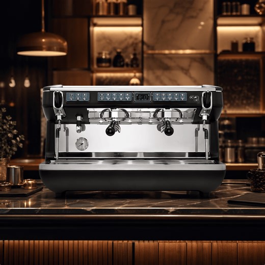 Nuova Simonelli Appia Life espresso machine - Perfect for Your Café