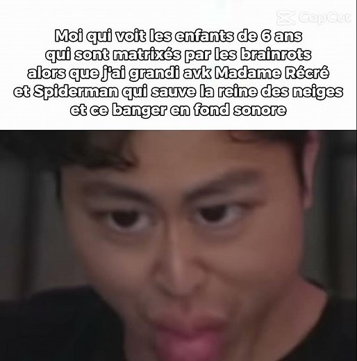 MAdaMe rEcré en FraNcais