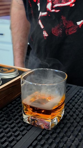 🥃 Check Out The Whiskey Smoker’s Cocktail Kit. One of Our Best Sellers! Infuse your drink with rich, smoky aromas. This kit elevates the classic whiskey cocktail, making each sip more complex and enjoyable. Upgrade your barware with the tools everyone’s talking about. | The Original Whiskey Ball Company