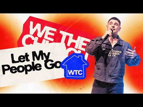 Let My People Go | Ps Liam Barlow