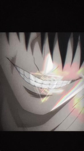 Dark triad Toji #darktriad #edit #mydarktriad #toji #tojifushiguro